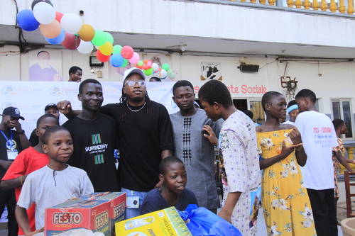 Distribution de kits